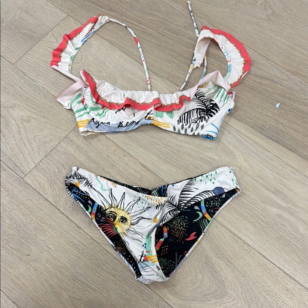 Agua bendita bikini Large